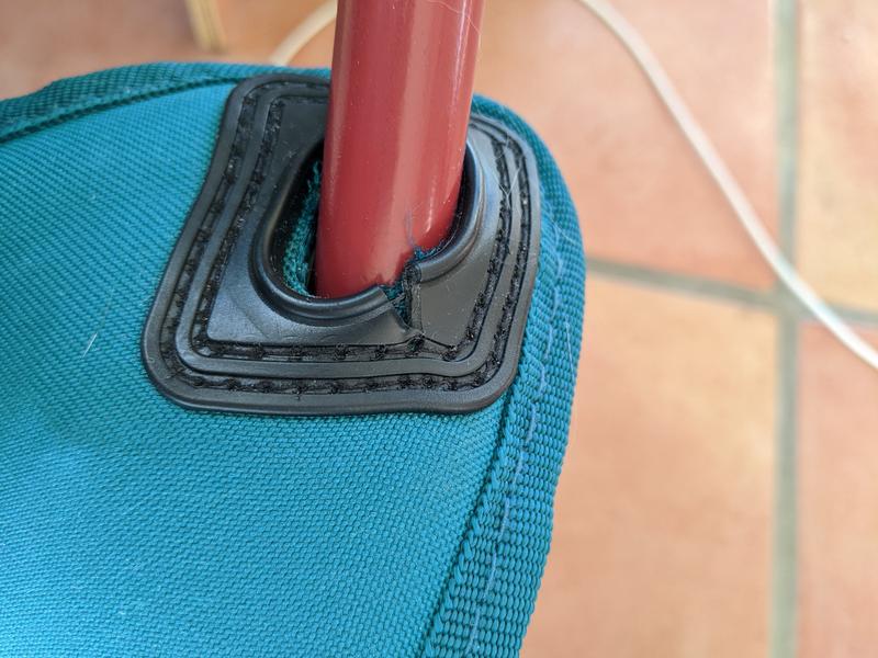 User uploaded product image
