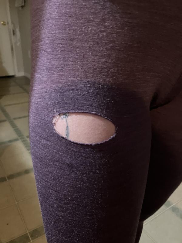 User uploaded product image