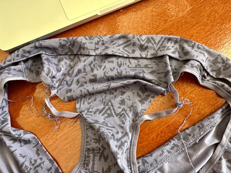 User uploaded product image