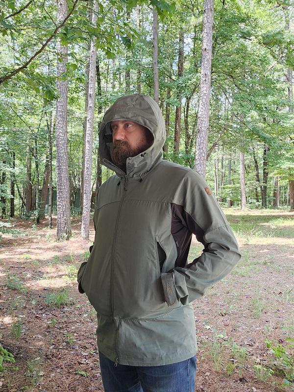 Fjallraven M ABISKO TRAIL FLEECE, Patina Green - Free Shipping starts at  60£ 