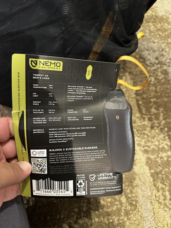User uploaded product image