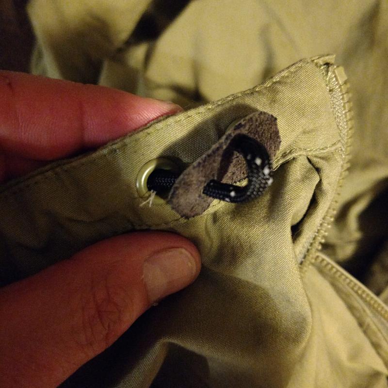 User uploaded product image