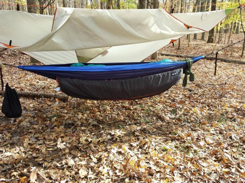 ENO Vulcan Hammock Underquilt | REI Co-op