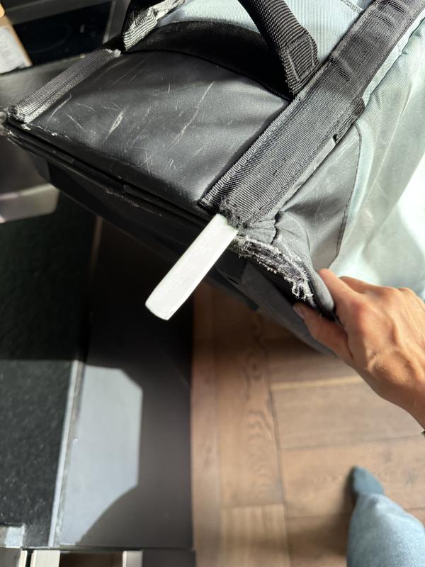 User uploaded product image