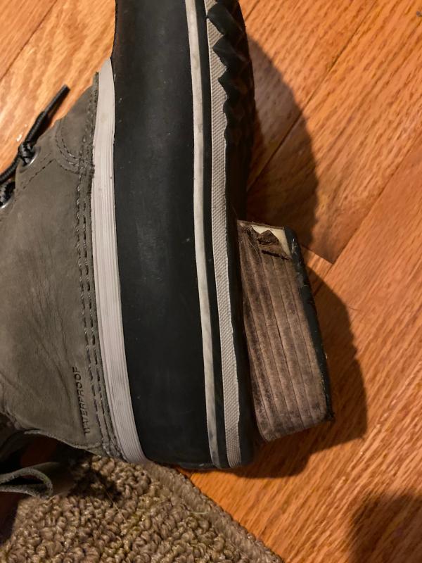 User uploaded product image