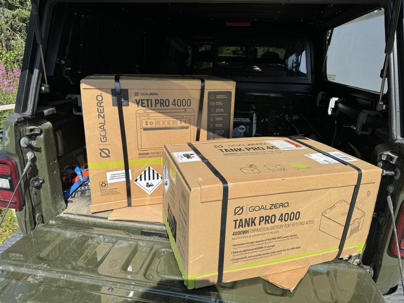 User uploaded product image