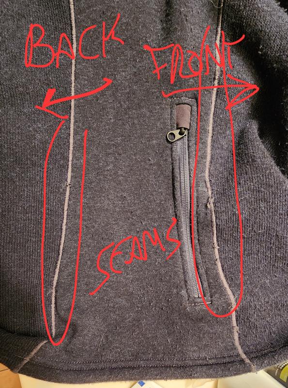 User uploaded product image