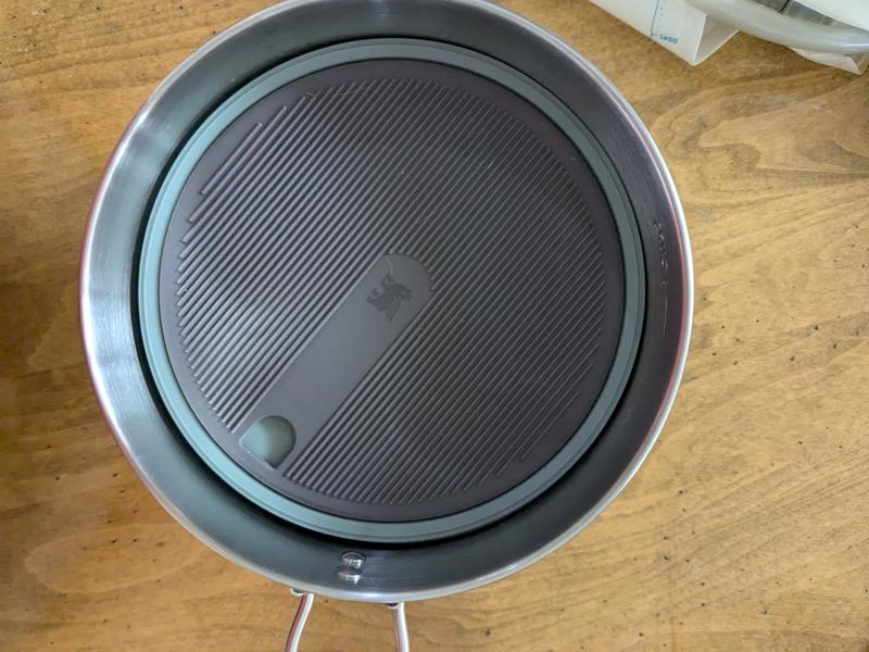 User uploaded product image