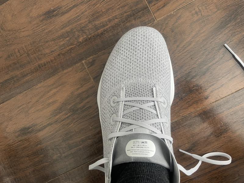 User uploaded product image