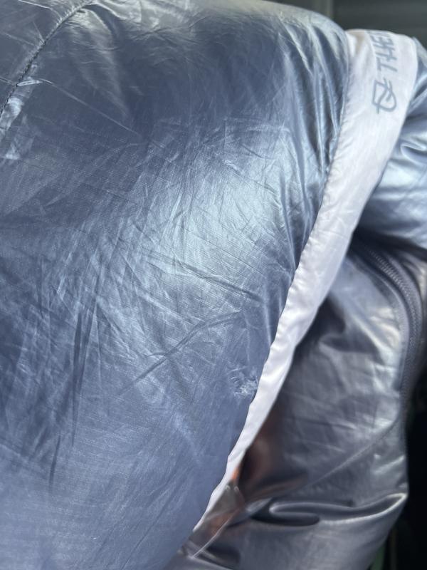 User uploaded product image