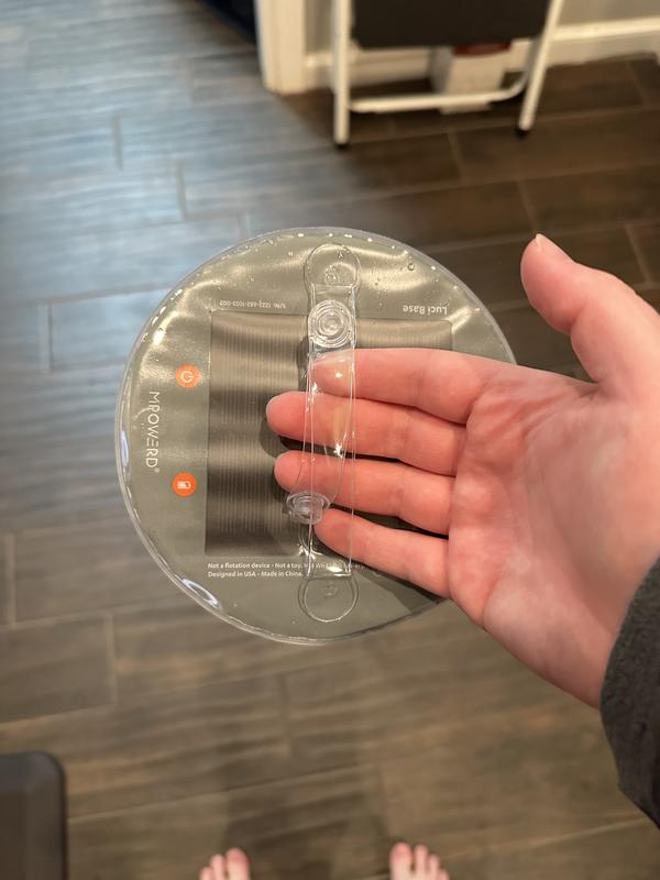 User uploaded product image