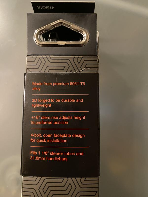 User uploaded product image