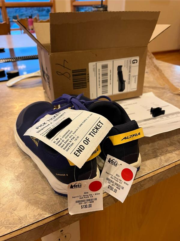 User uploaded product image