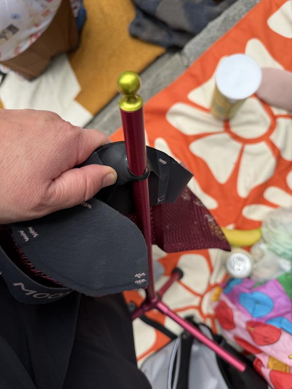 User uploaded product image