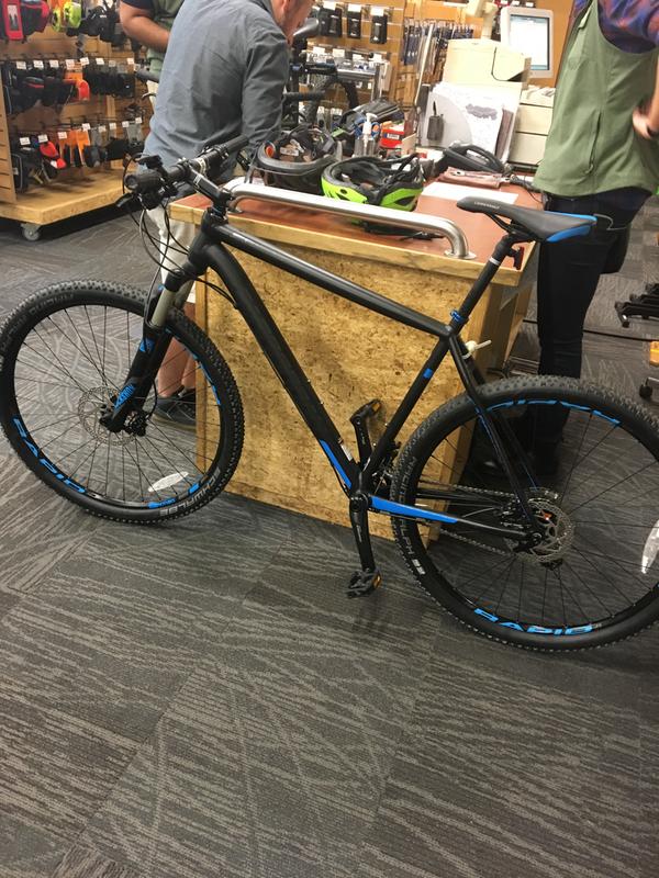 User uploaded product image