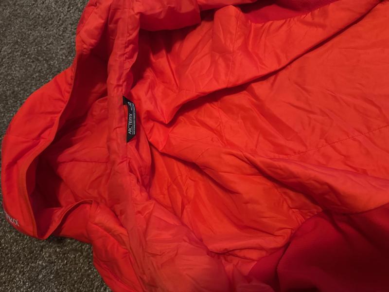 User uploaded product image