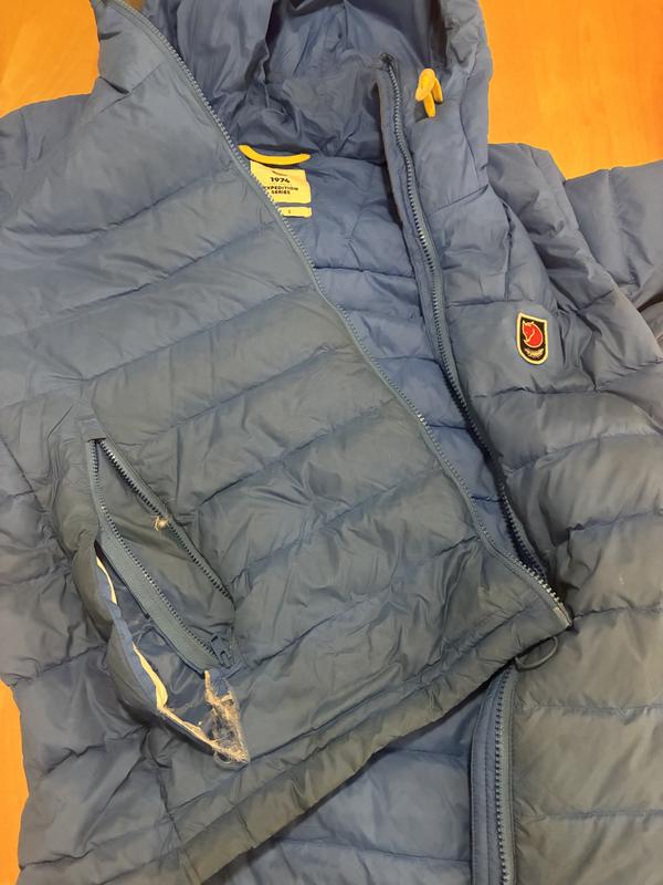 User uploaded product image