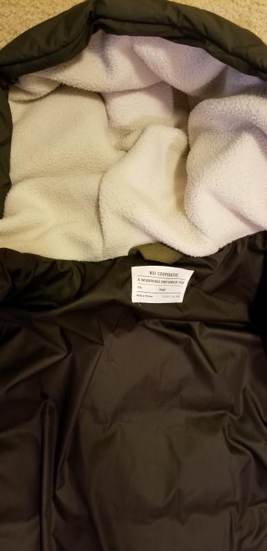 User uploaded product image