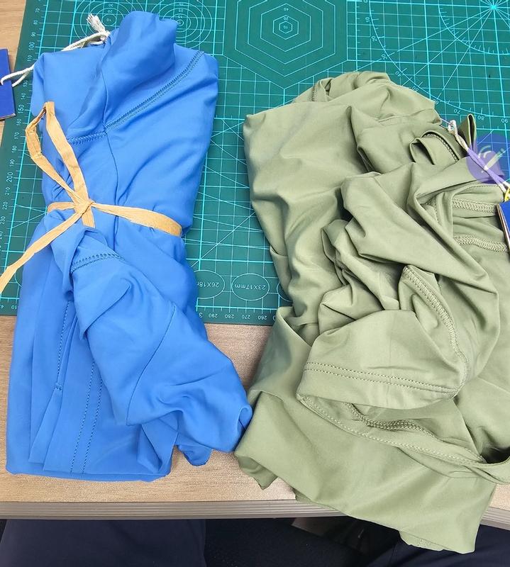 User uploaded product image