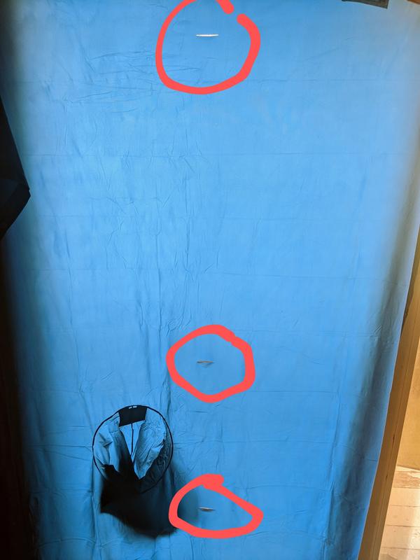 User uploaded product image