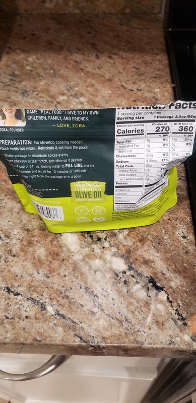 User uploaded product image