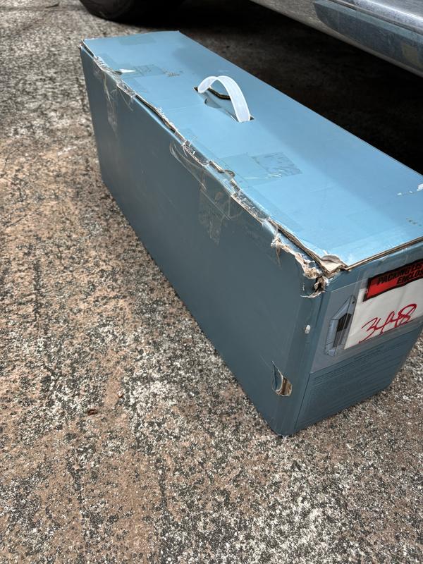 User uploaded product image