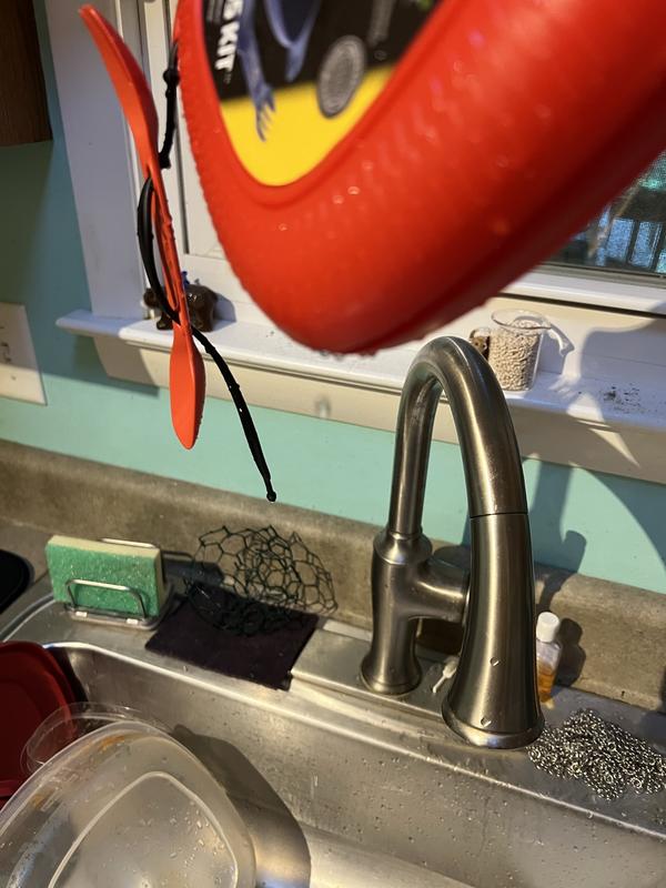 User uploaded product image