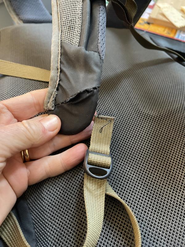 User uploaded product image