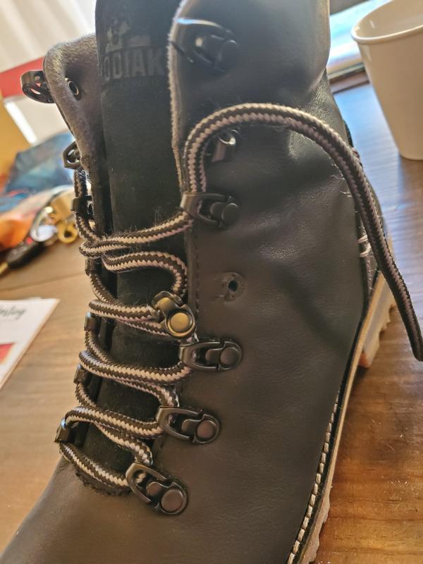 User uploaded product image