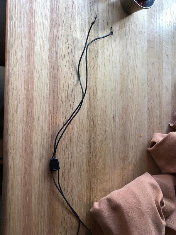 User uploaded product image