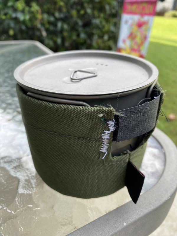 User uploaded product image