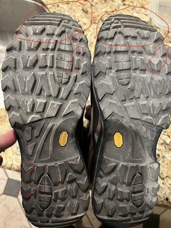 User uploaded product image