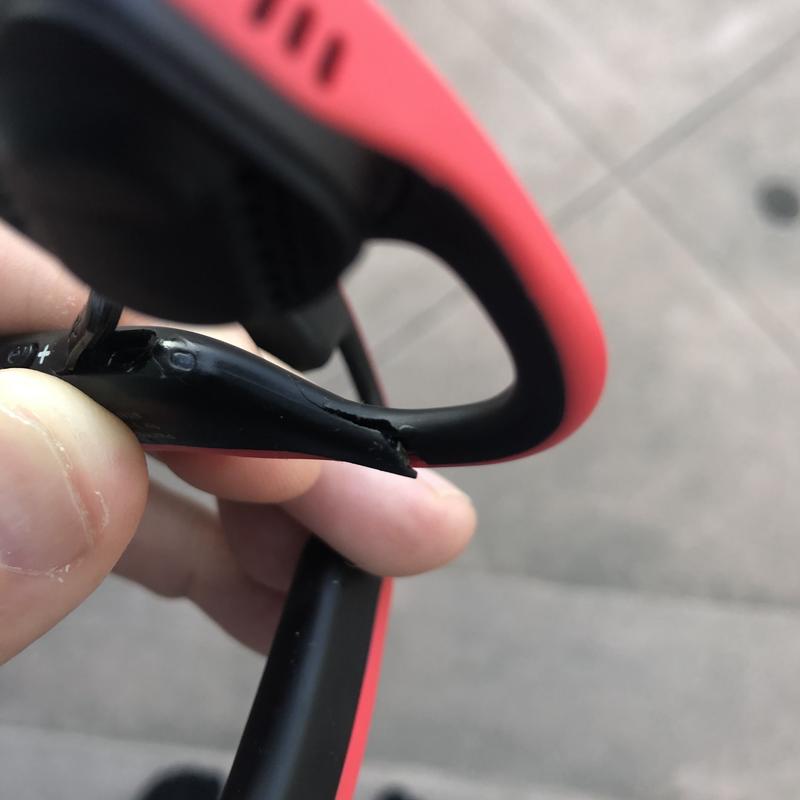 User uploaded product image