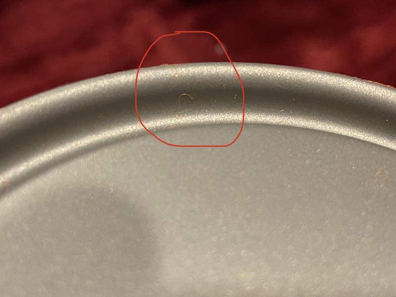 User uploaded product image