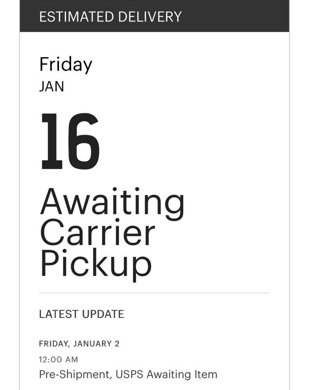 User uploaded product image