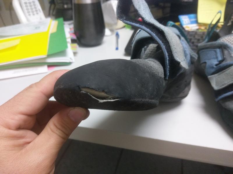 User uploaded product image