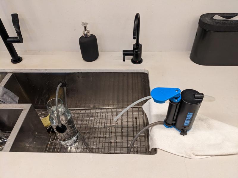 User uploaded product image