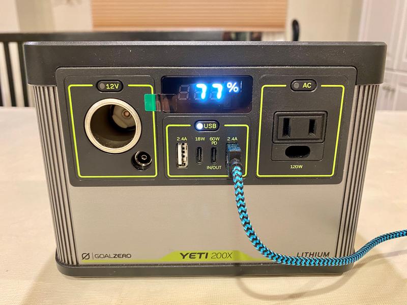 User uploaded product image