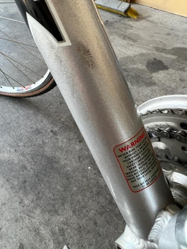 User uploaded product image