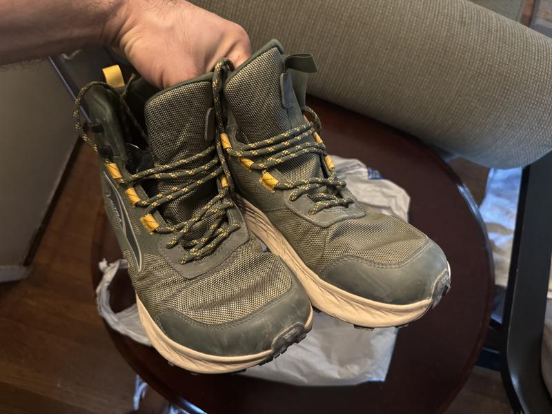 User uploaded product image