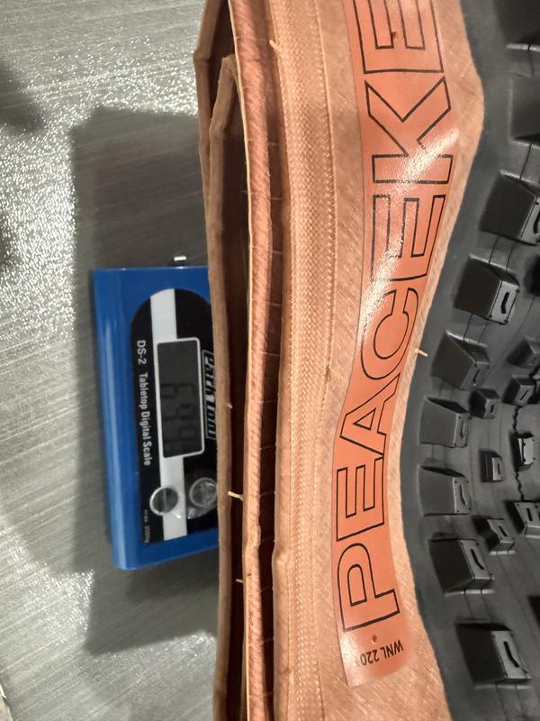 User uploaded product image