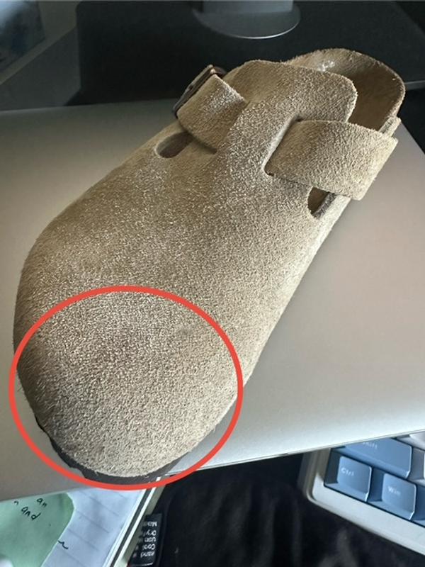 User uploaded product image