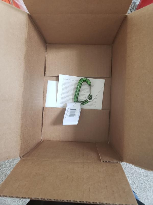 User uploaded product image