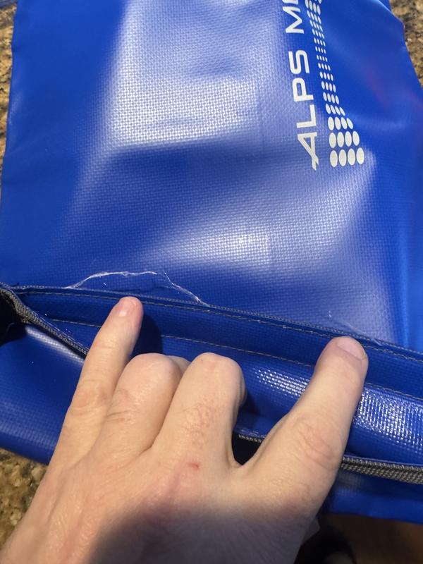 User uploaded product image