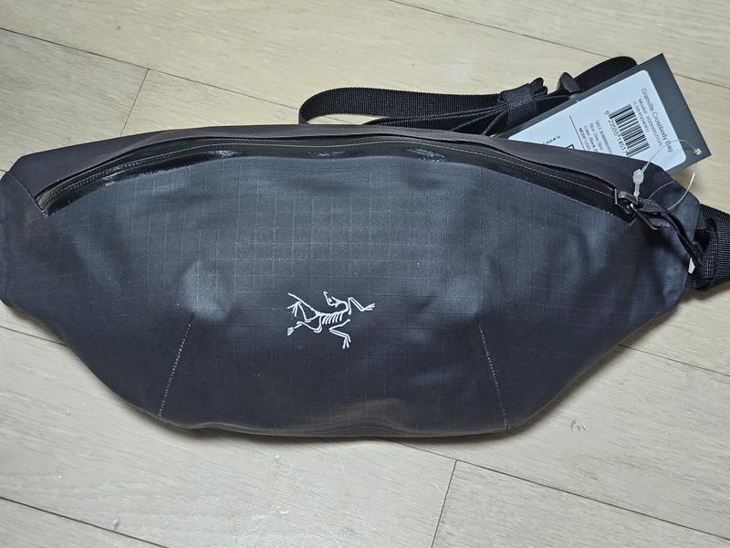 Arc'teryx Granville Crossbody Bag | REI Co-op