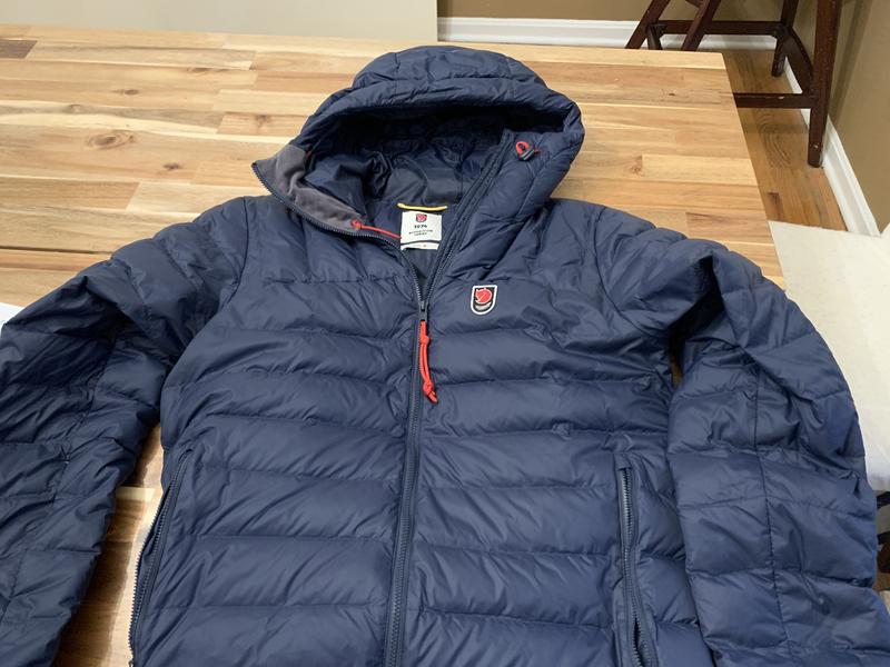 User uploaded product image