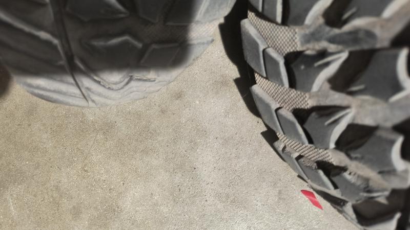 User uploaded product image