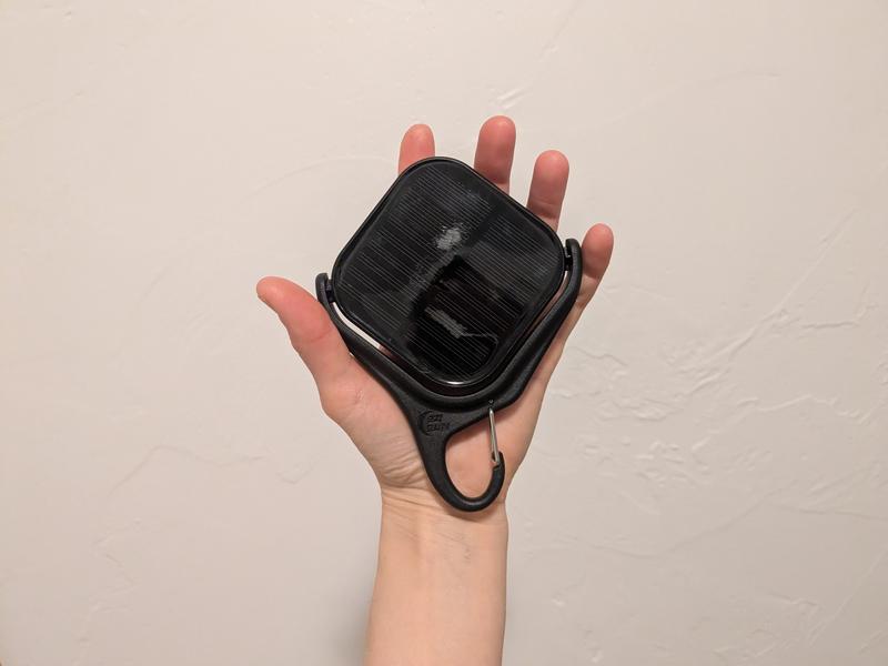 User uploaded product image