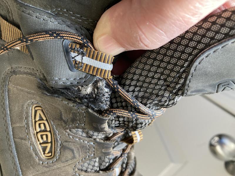 User uploaded product image