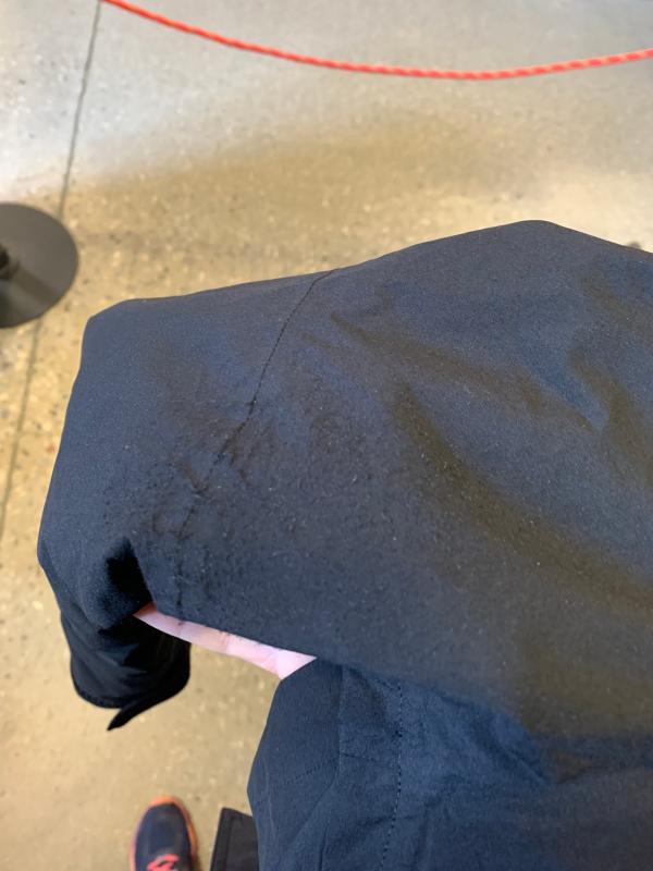 User uploaded product image